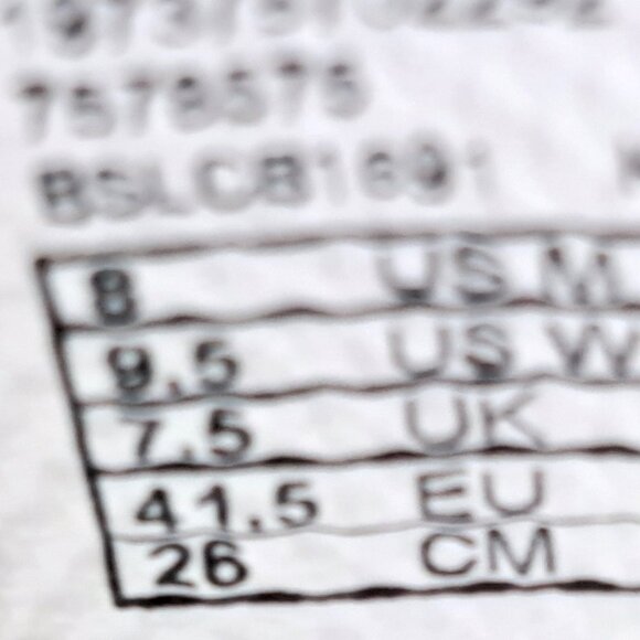 NEW BALANCE (NB) 515 Army Green Woman Lace Up Sneakers - Size 8 - Picture 11 of 13